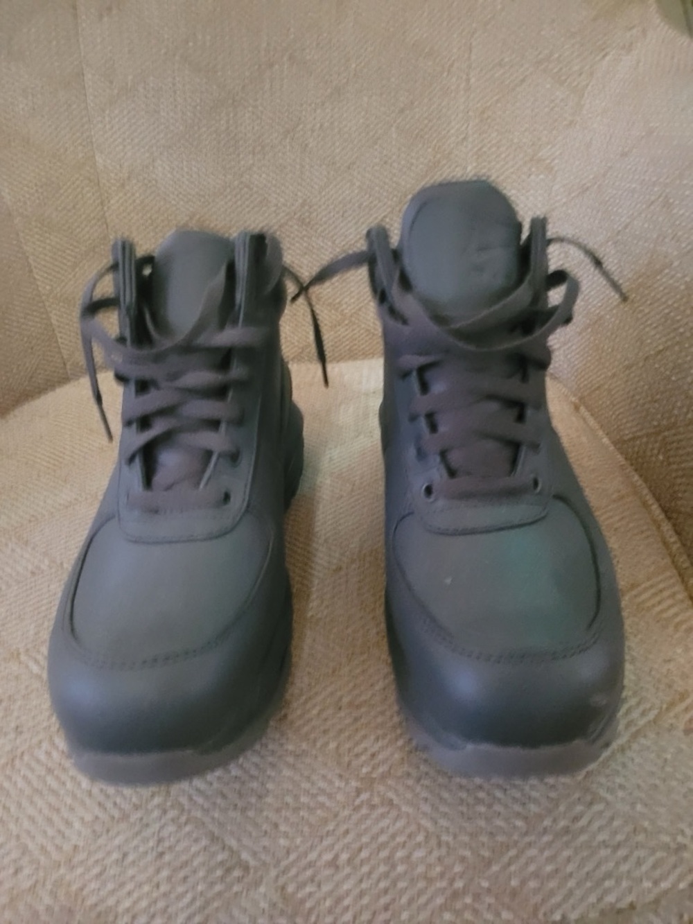 Nike ACG Men's Dark Gray Tactical Boots